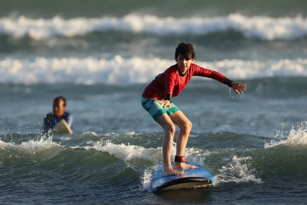 Surfing Class at Canggu Batu Bolong Beach For 5 Days