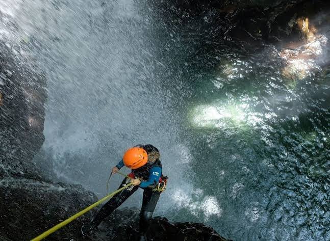 Nikmati Keseruan berpetualangan di Maboya Canyon