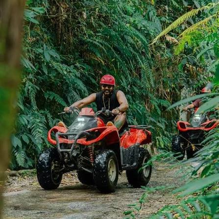 Kuber ATV Single Full Track